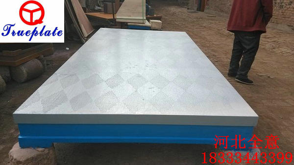 首次使用鑄鐵劃線工作臺是一種怎樣的體驗(yàn)？